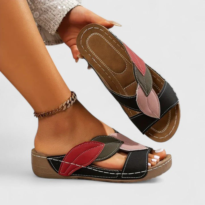 Bonnie | Sandales confortables