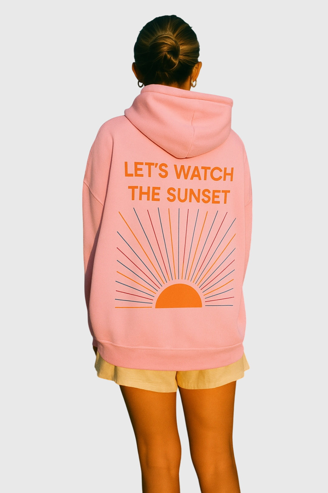 Zoey™ | Sweat à capuche Bliss du soir