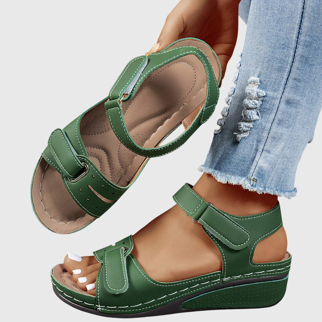 Crystal™ | Sandales confortables