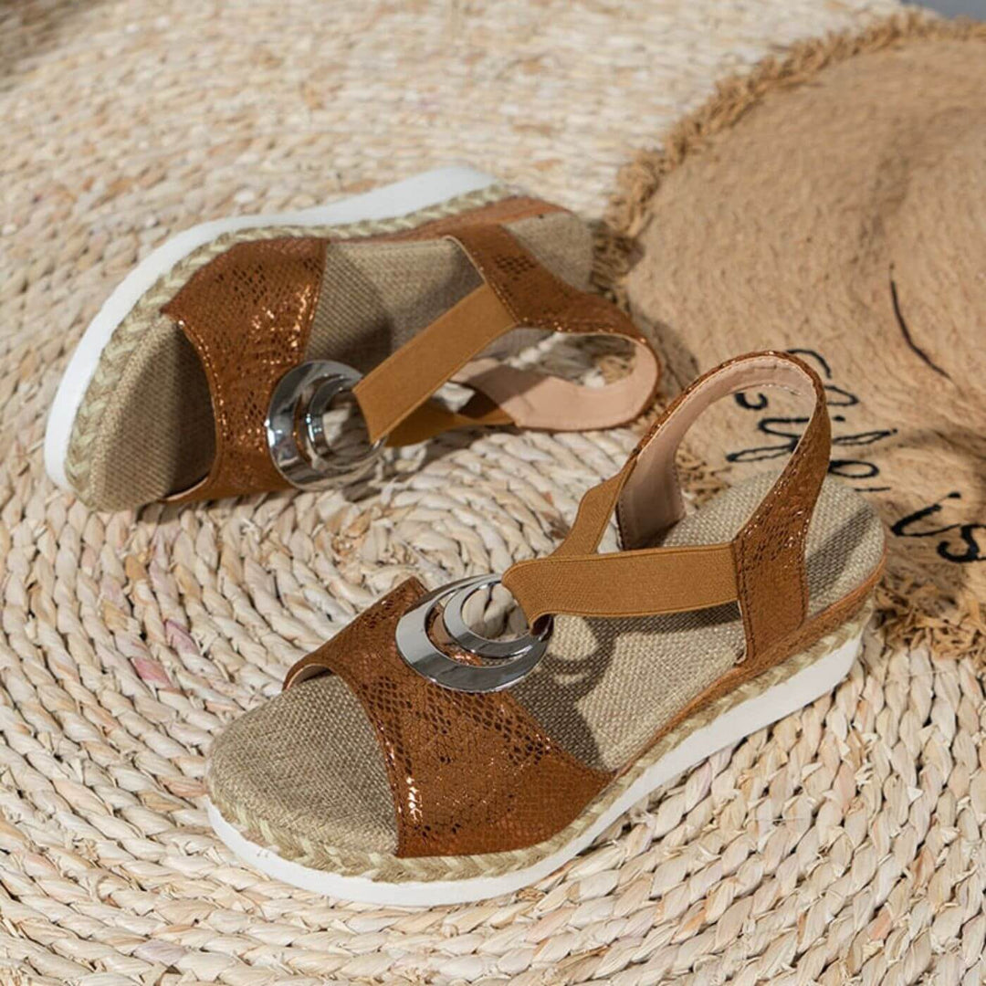 Ophelia™ | Sandales confortables
