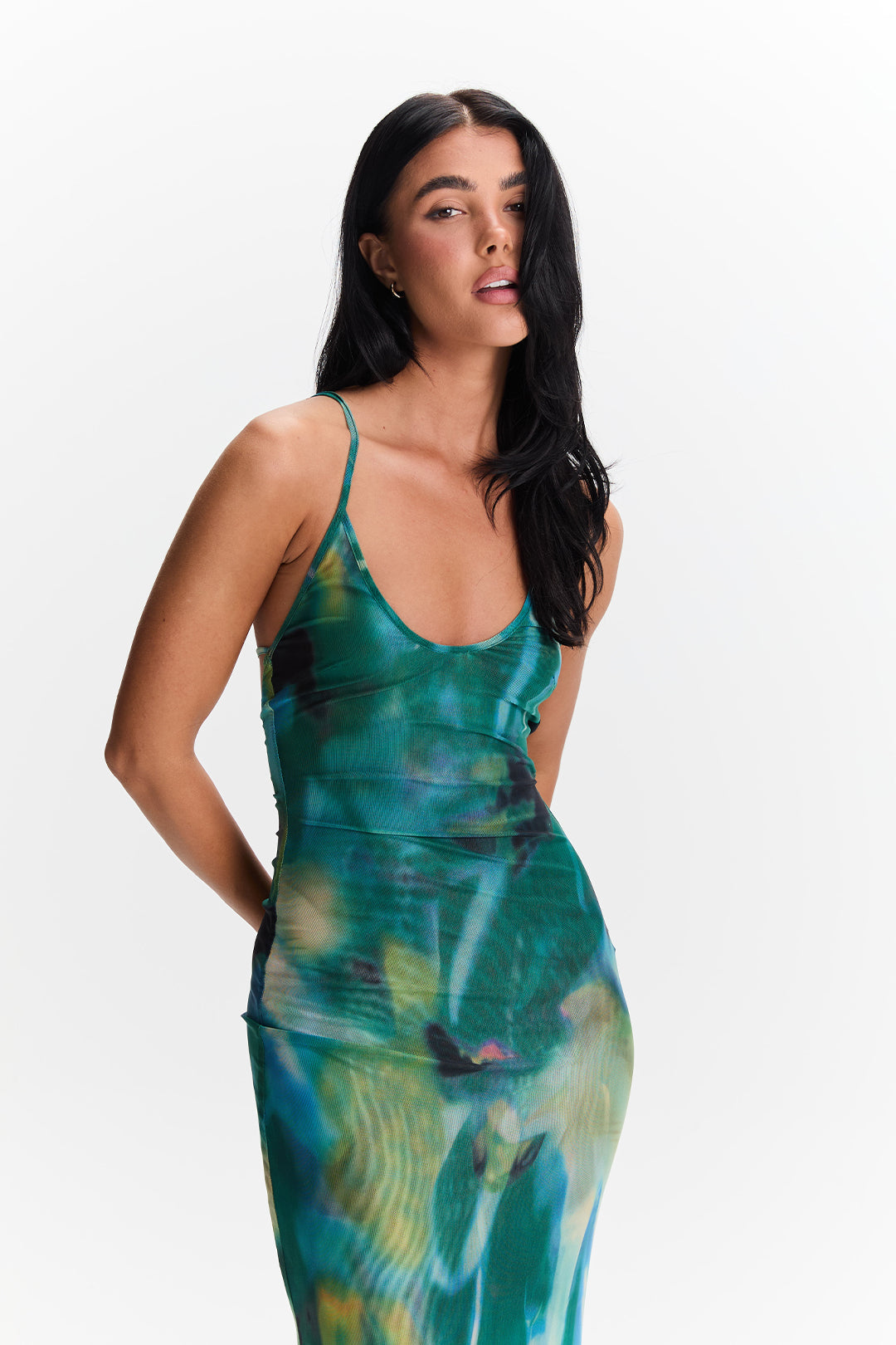 Robe longue Vera