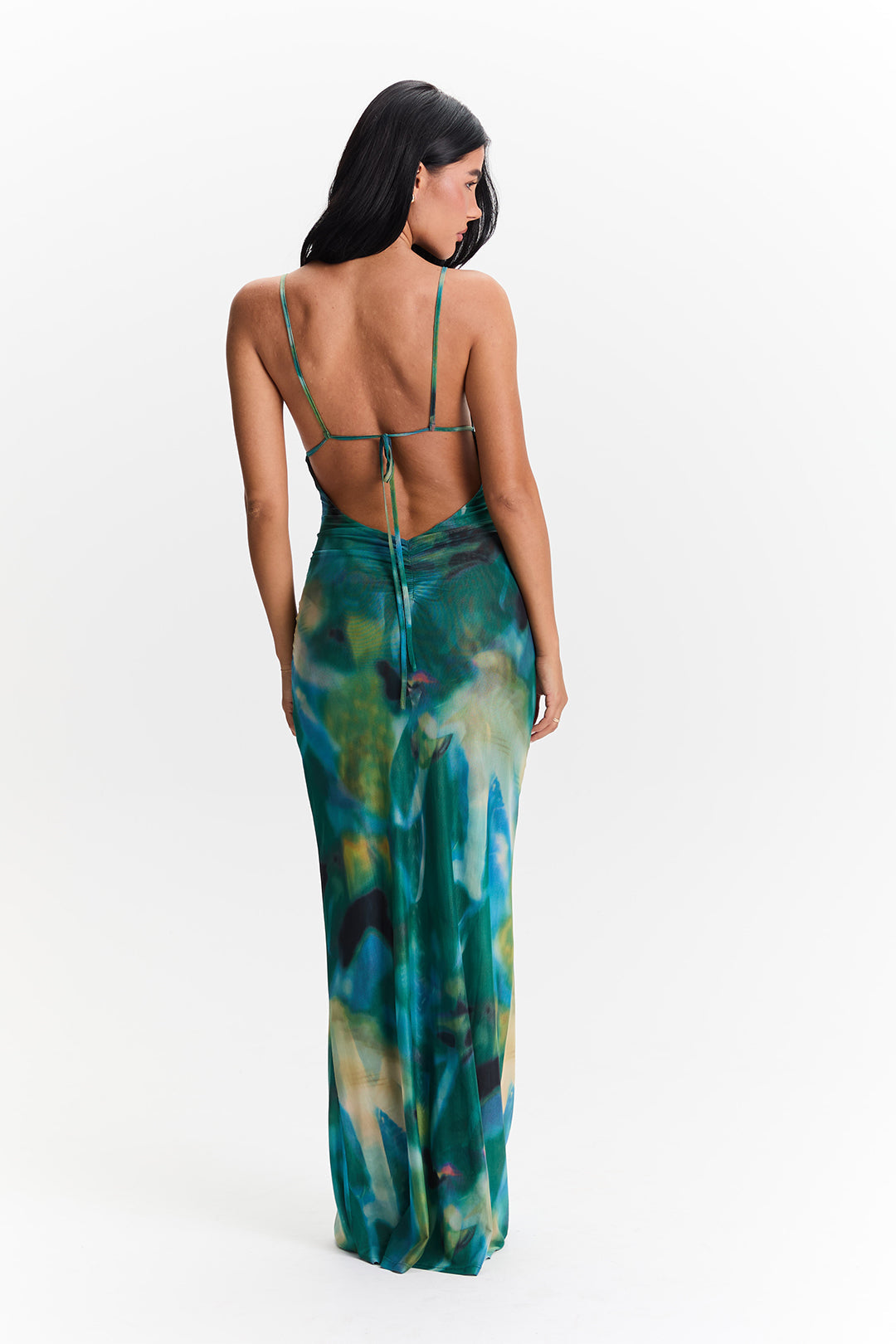 Robe longue Vera