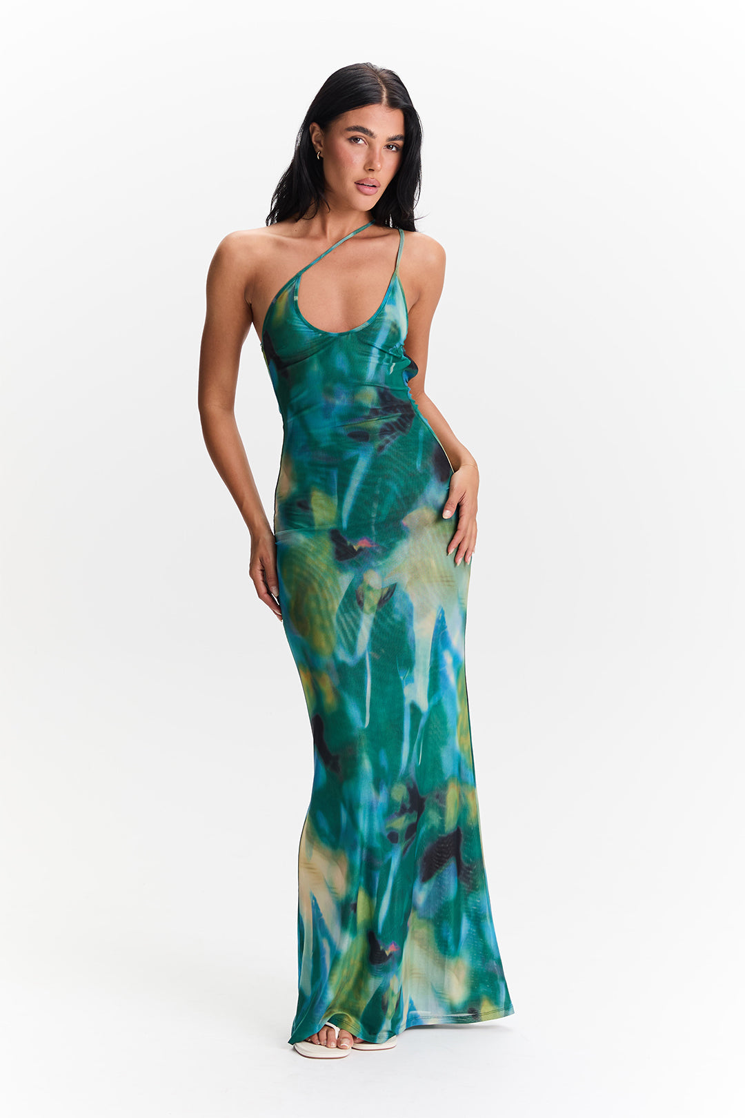 Robe longue Vera