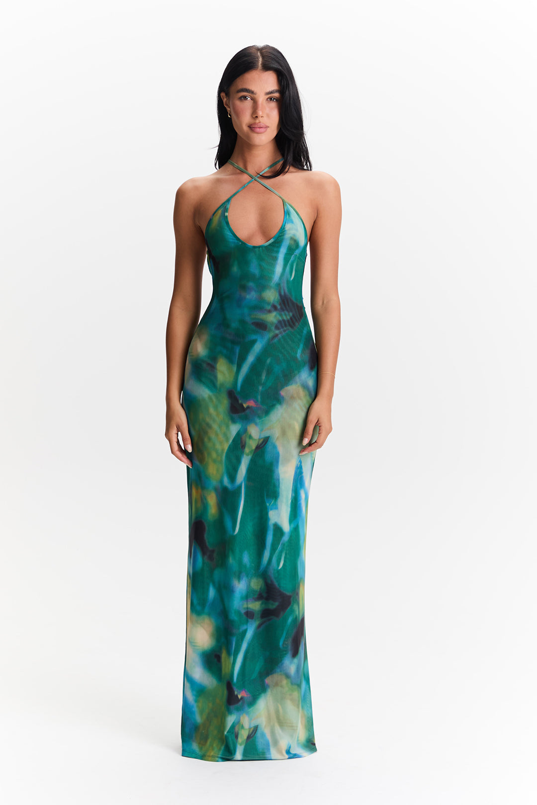 Robe longue Vera
