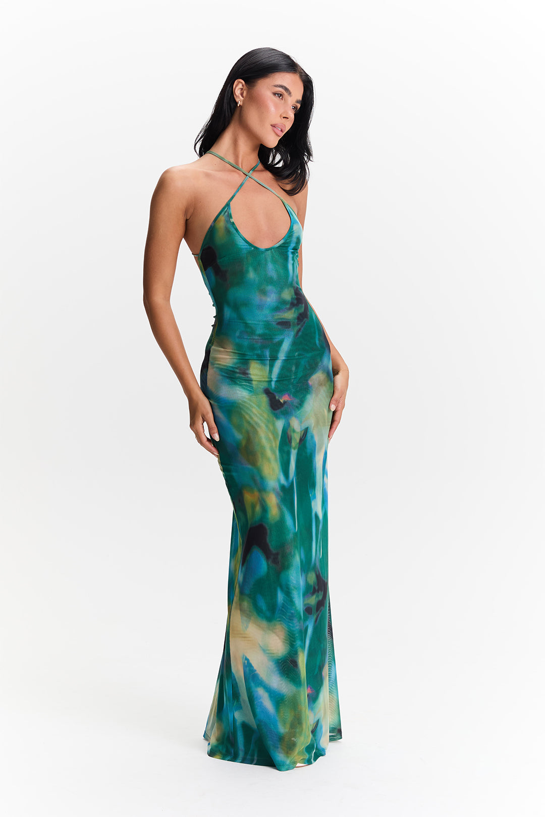 Robe longue Vera