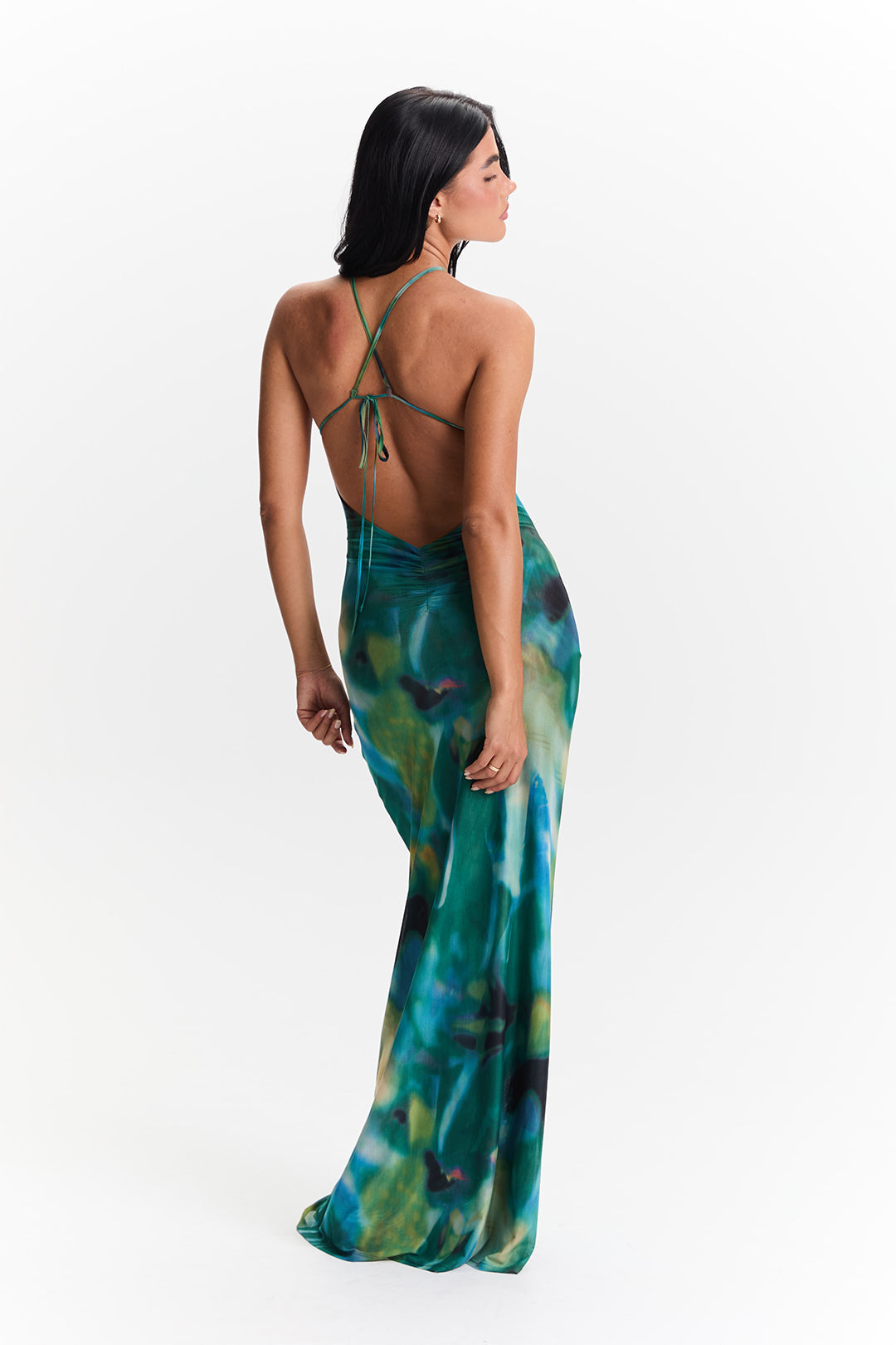 Robe longue Vera