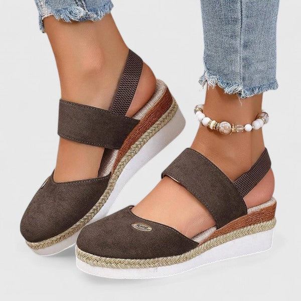 Maylien | Sandales confortables