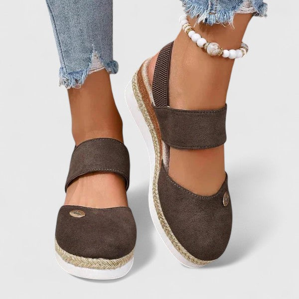 Maylien | Sandales confortables