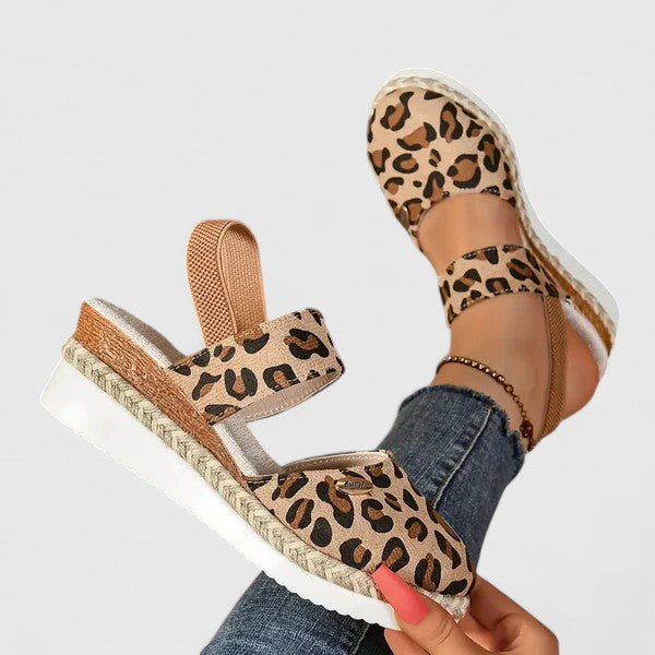 Maylien | Sandales confortables