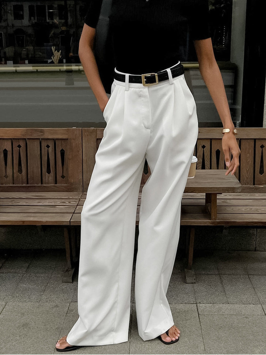 Meira | Pantalon élégant