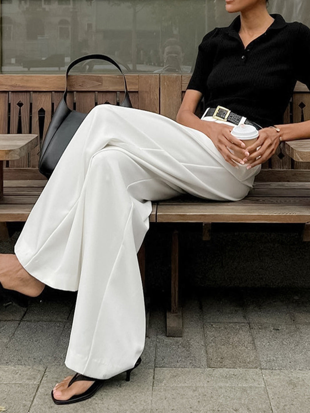 Meira | Pantalon élégant
