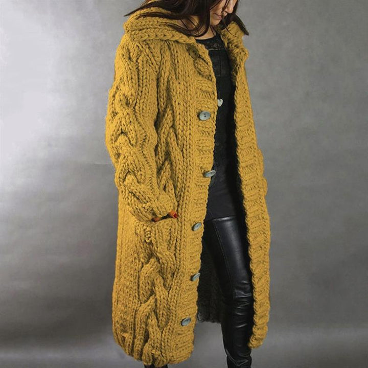 Vesia | Manteau sophistiqué
