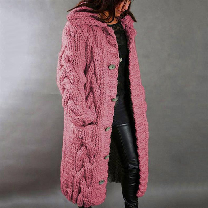 Vesia | Manteau sophistiqué