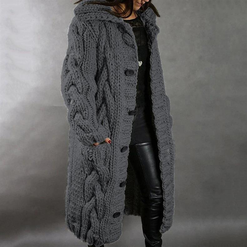 Vesia | Manteau sophistiqué