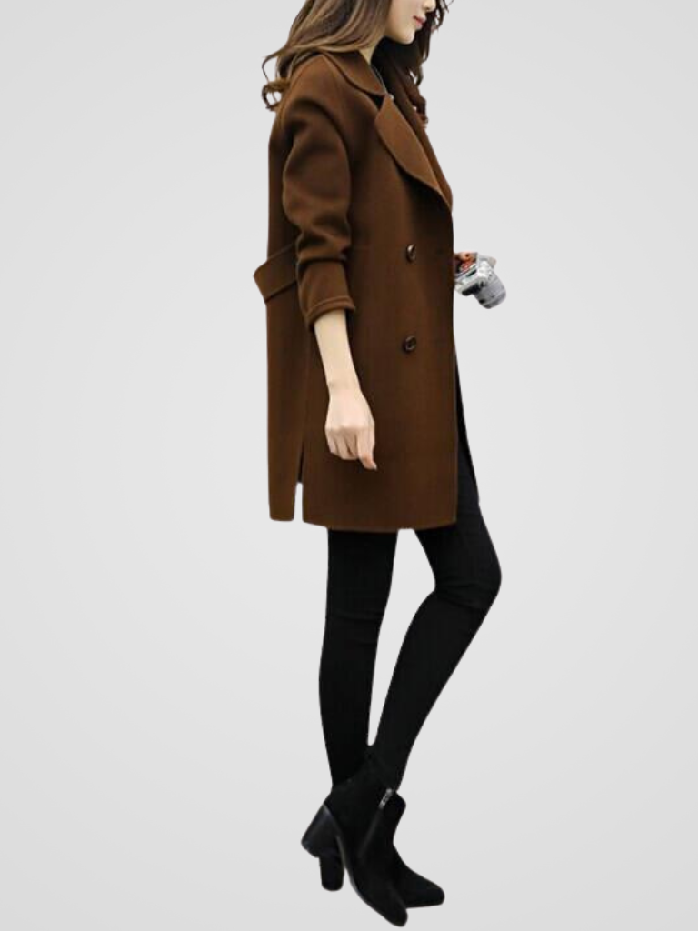 Pol | Elegant Coat