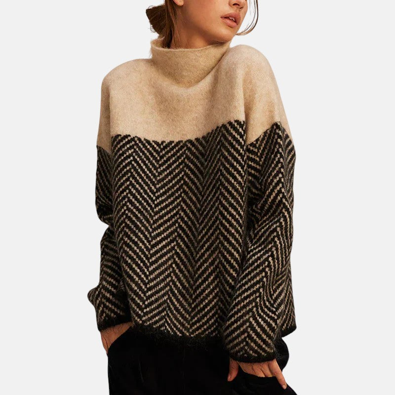 Kryana | Pull élégant