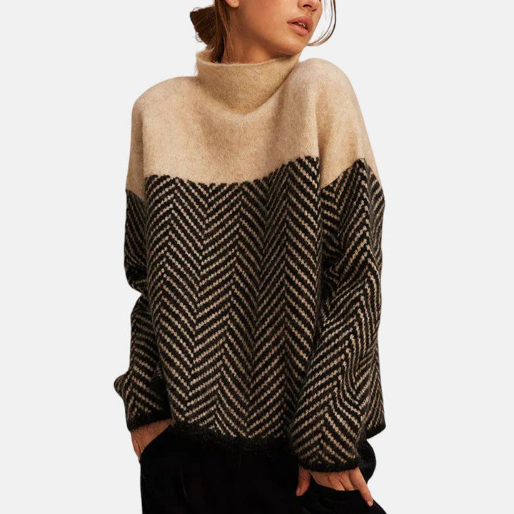 Kryana | Pull élégant