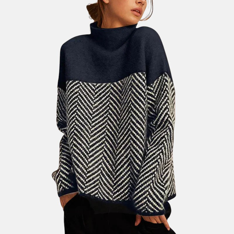 Kryana | Pull élégant