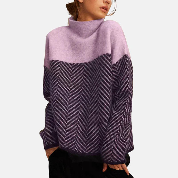 Kryana | Pull élégant