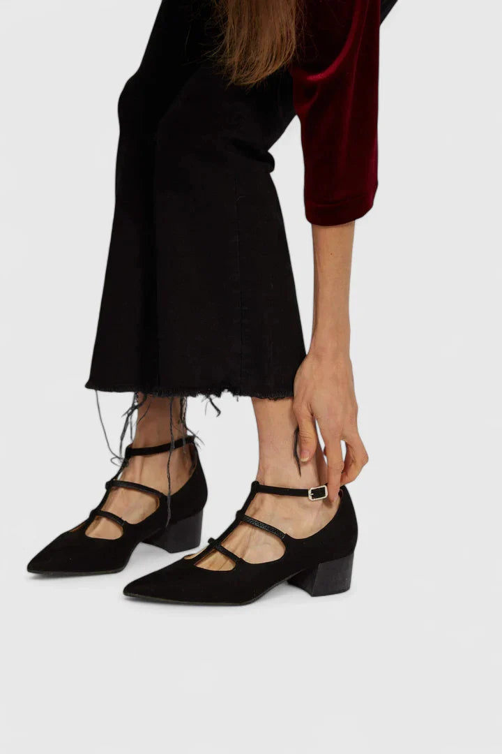 Lyn | Talons confortables