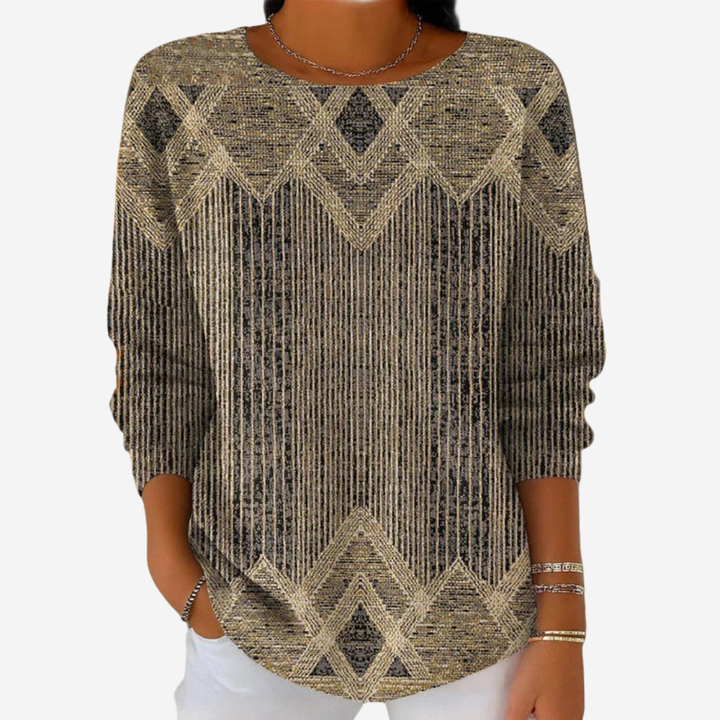 Aunea | Pull sophistiqué