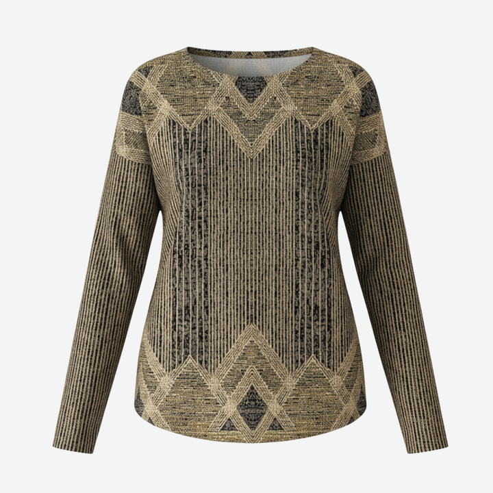 Aunea | Pull sophistiqué