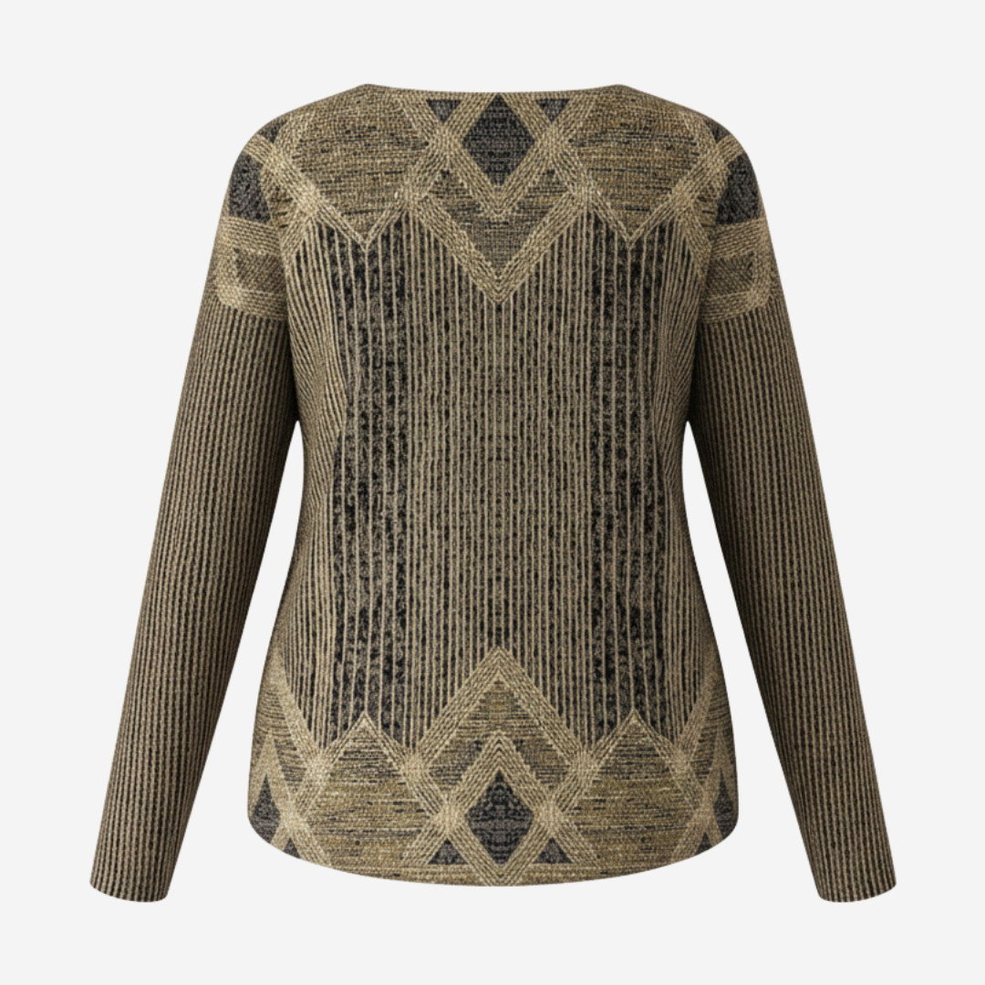 Aunea | Pull sophistiqué