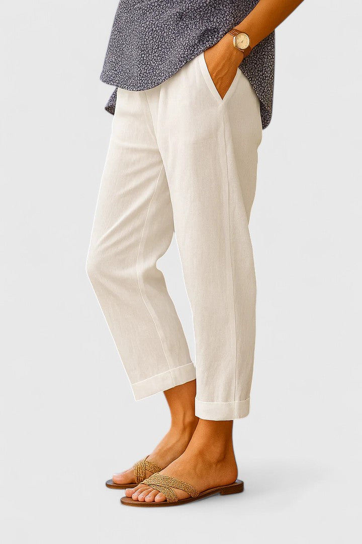 Marivela | Pantalon élégant