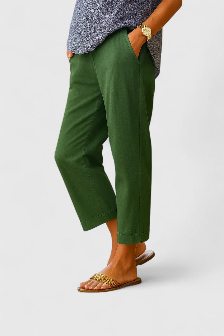 Belle | Pantalon confortable