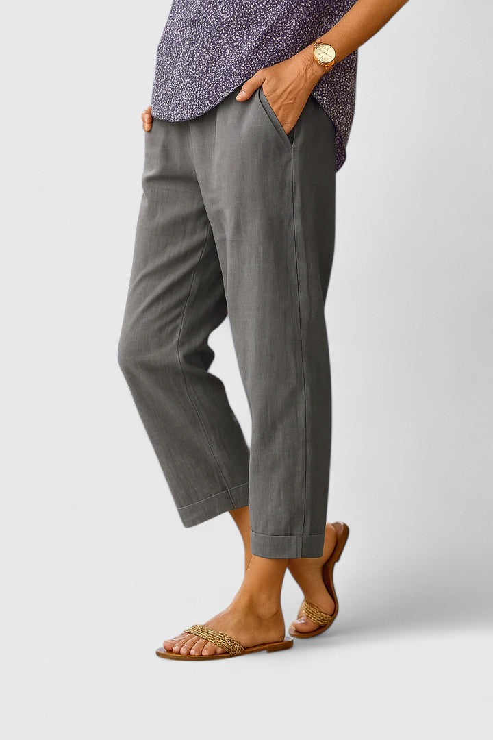 Marivela | Pantalon élégant