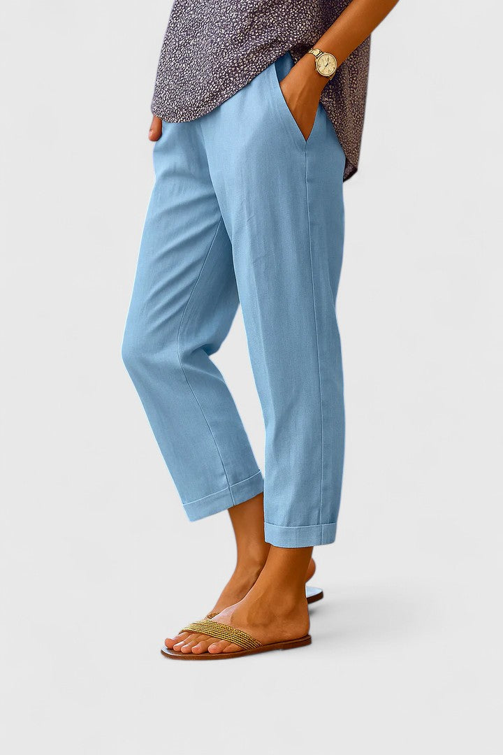Marivela | Pantalon élégant