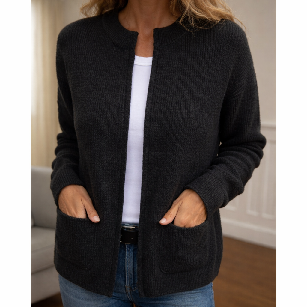 Elena™ Comfortable Cardigan