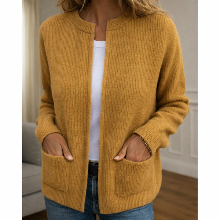 Elena™ Comfortable Cardigan