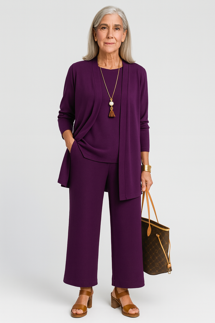 Épingle | Ensemble élégant 3 pièces