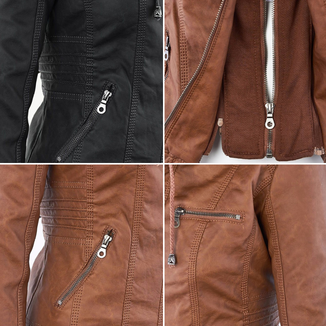 Wona | Veste confortable