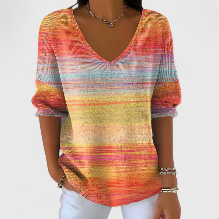 Cassidyrae | Chemise confortable