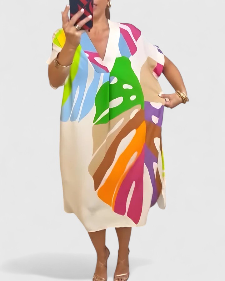 Cymarie | Robe confortable