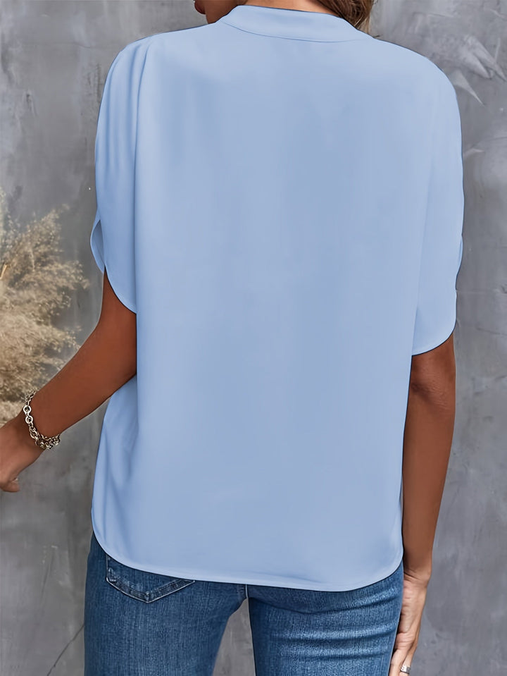 Vivienne | Luxe Flared Top