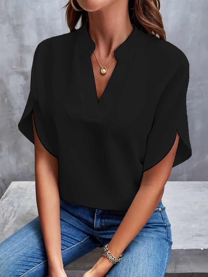 Vivienne | Luxe Flared Top