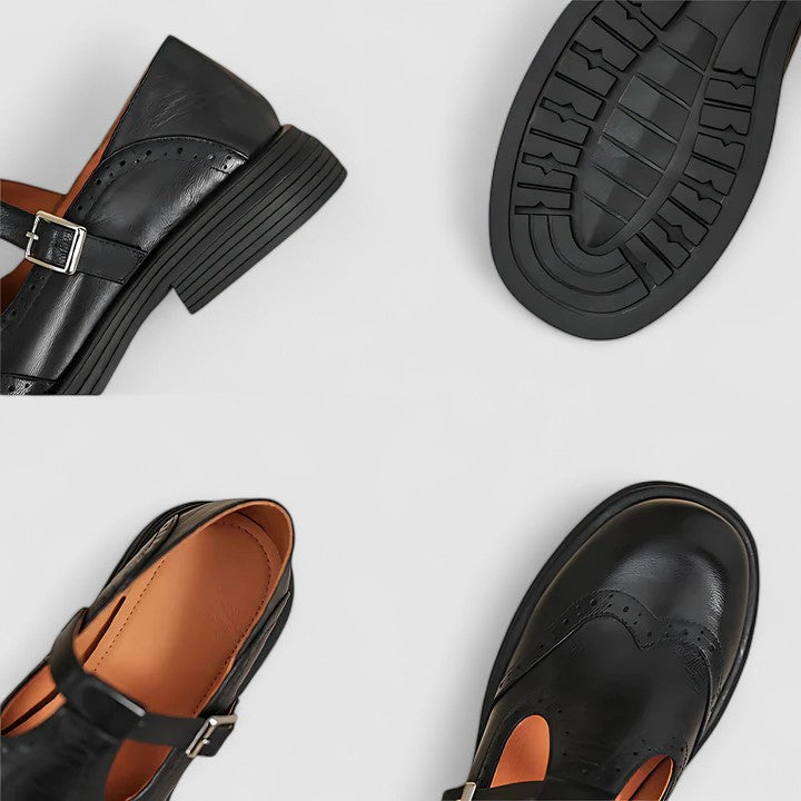 Daisi | Chaussures Mary Jane élégantes