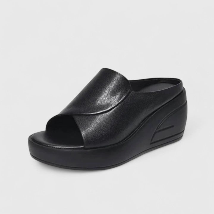 Celionette | Sandales compensées confortables
