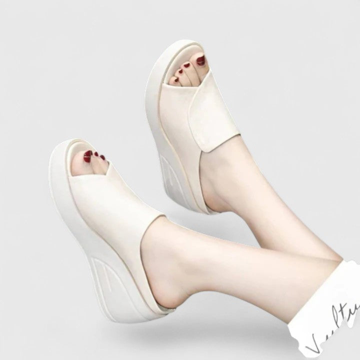 Celionette | Sandales compensées confortables
