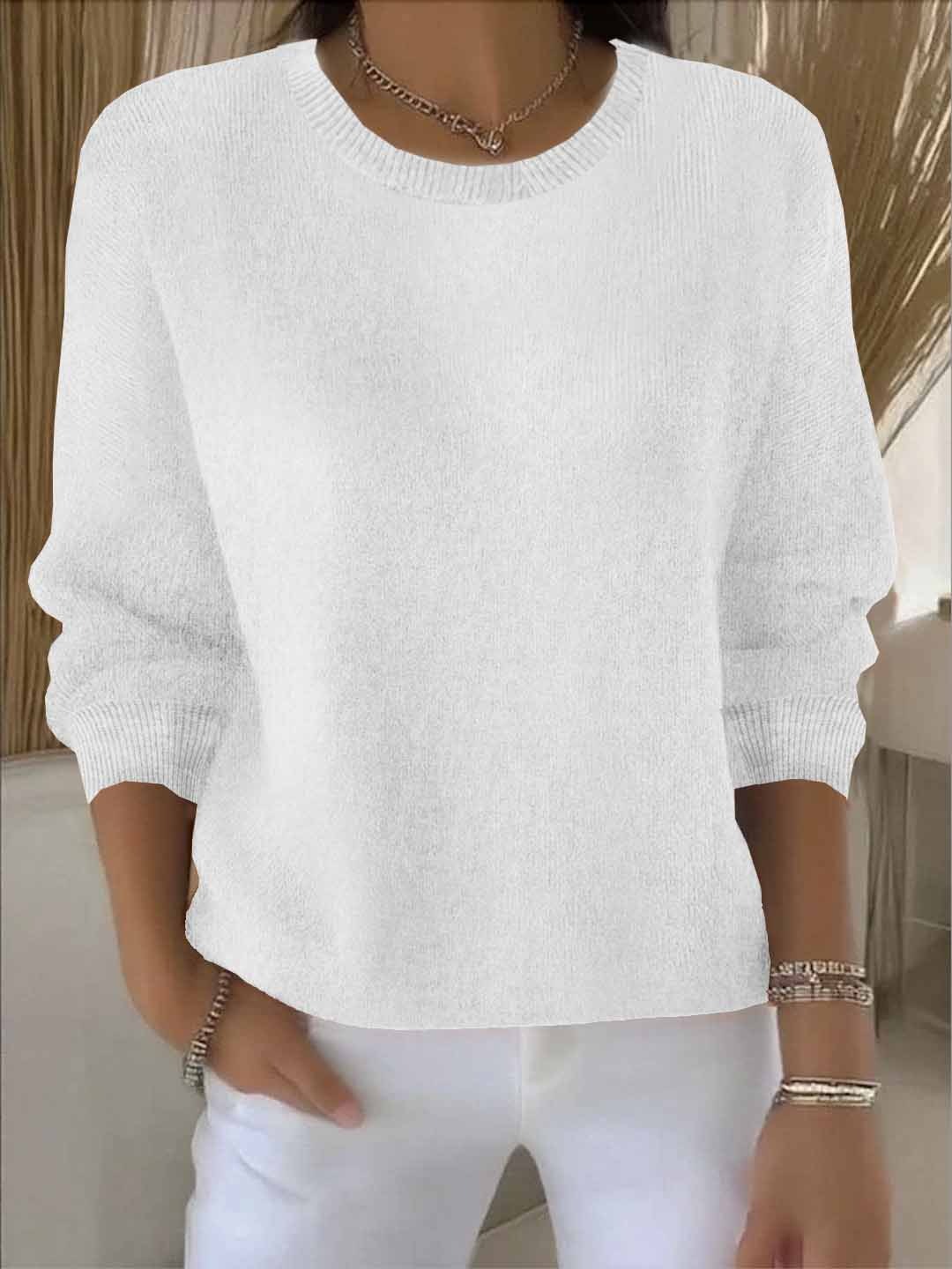 Lorie | Pull sophistiqué