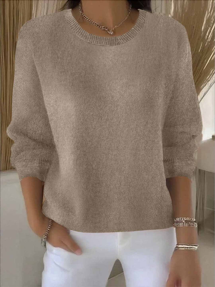Lorie | Pull sophistiqué