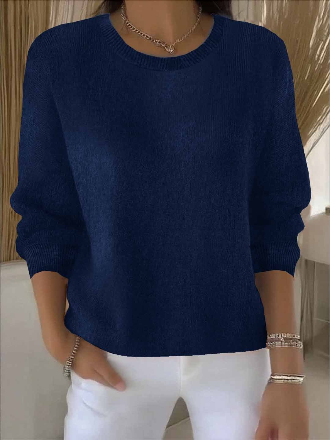 Lorie | Pull sophistiqué