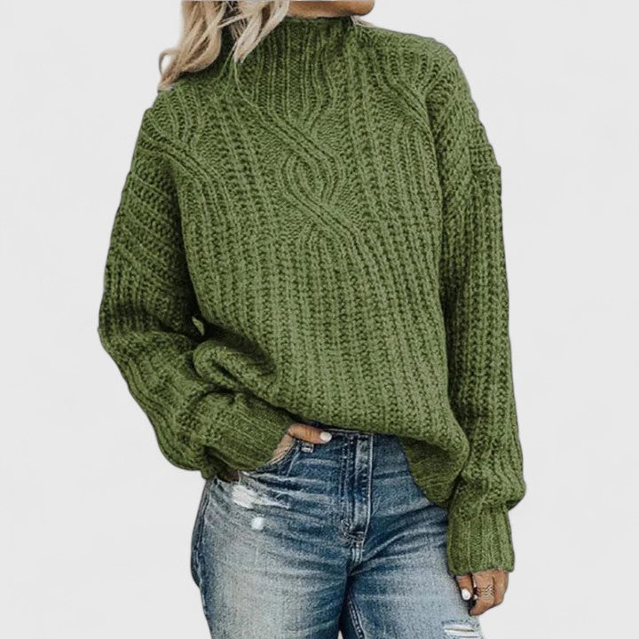 Aerynna | Pull sophistiqué