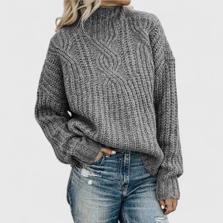 Aerynna | Pull sophistiqué