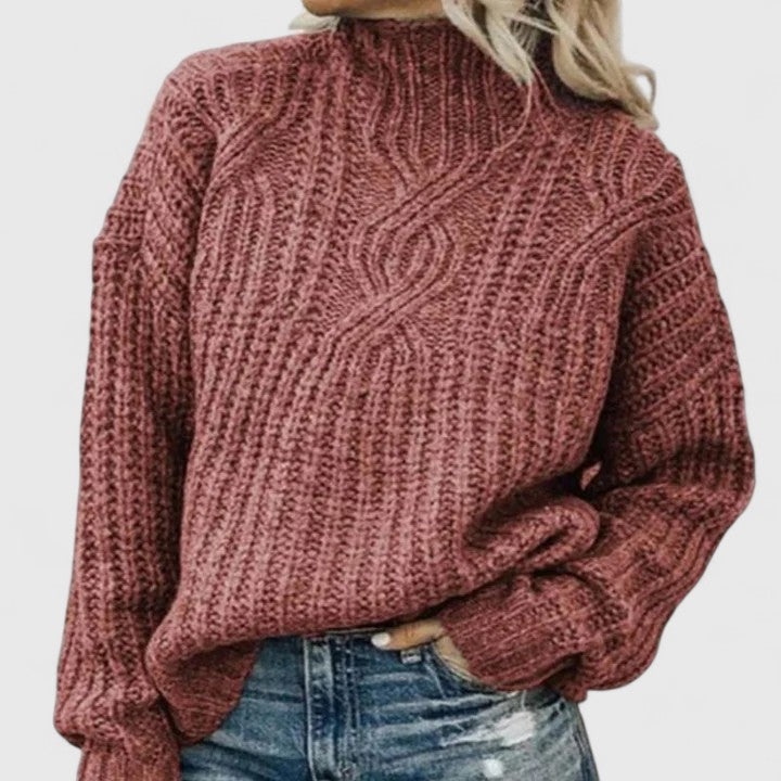Aerynna | Pull sophistiqué
