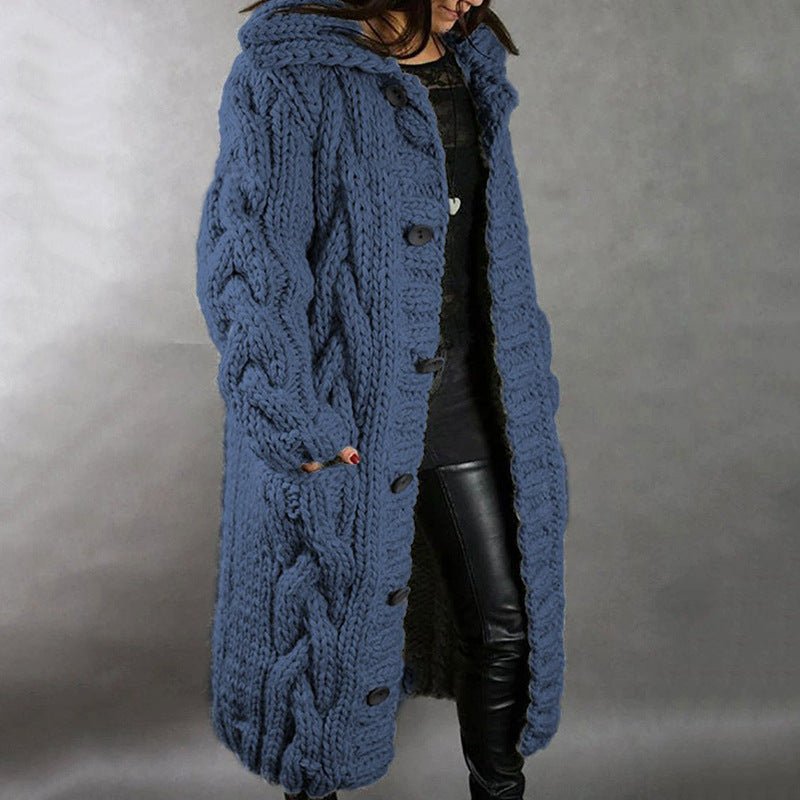 Vesia | Manteau sophistiqué
