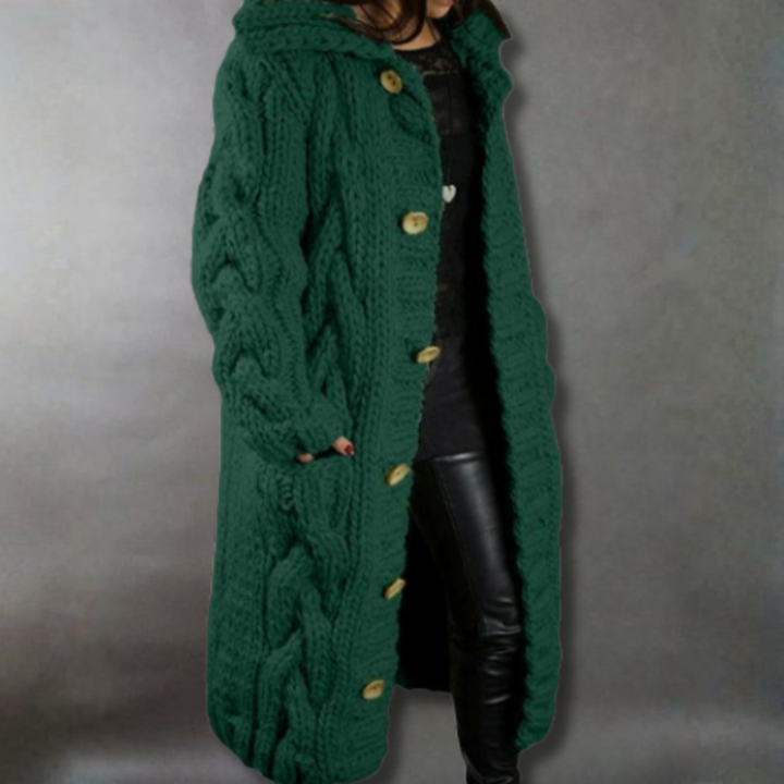 Vesia | Manteau sophistiqué
